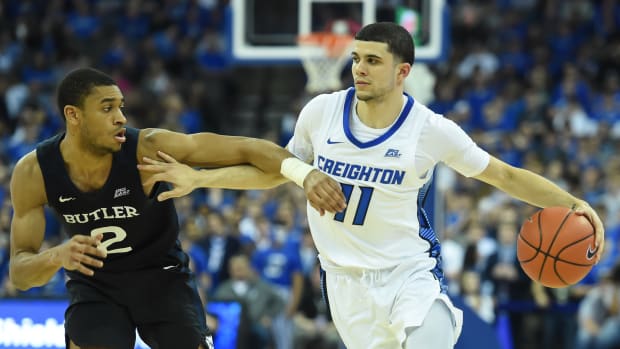 Marcus Zegarowski Creighton Injury
